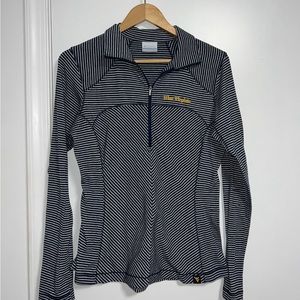 Columbia partnership with West Virginia pull over M
